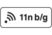 IEEE 802.11n/b/g