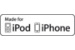 Сделано для IPod / iPhone