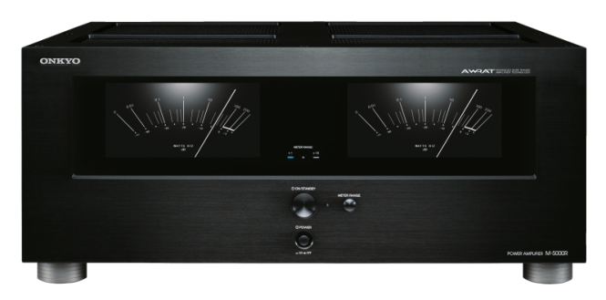 Onkyo M-5000R Black