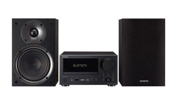 Onkyo CS-375D Black