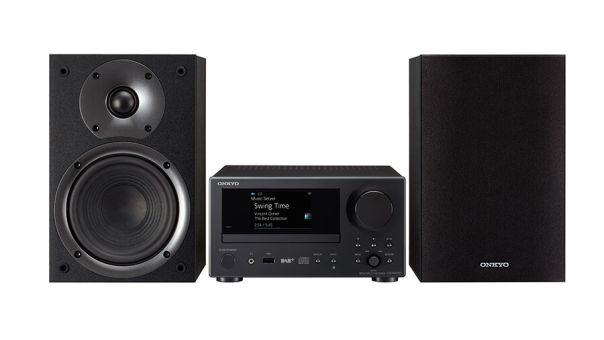 Onkyo CS-N575D Black