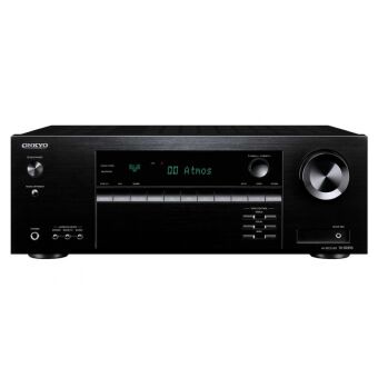 Onkyo TX-SR393 Black