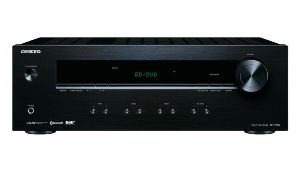 Onkyo TX-8220 Black